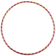 MERCO Multipack 10 ks Stripe gymnastická obruč 45 cm - Hula Hoop