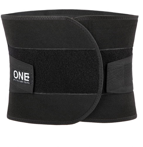 ONE FITNESS PS130 sizing. M stabilization belt - Lumbar Support Belt - Main image