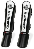 DBX BUSHIDO DBD-SP-11 sized. M shin guard - Hockey Shin Pads