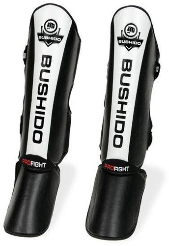 DBX BUSHIDO DBD-SP-11 sized. XL shin guard - Hockey Shin Pads - Main image