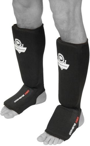 DBX BUSHIDO ARP-2107 - Hockey Shin Pads - Main image
