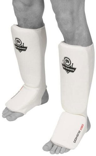 DBX BUSHIDO ARP-2107B - Hockey Shin Pads - Main image