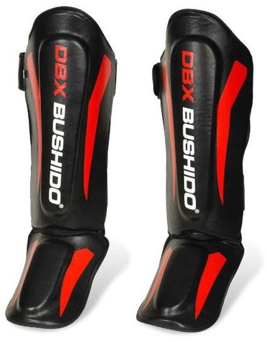 DBX BUSHIDO DBD-SP-10v1 size. XL shin guard - Hockey Shin Pads - Main image