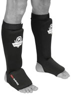 DBX BUSHIDO SP-20 - Hockey Shin Pads