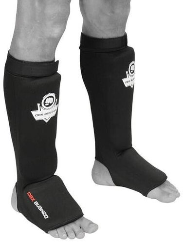 DBX BUSHIDO SP-20 - Hockey Shin Pads - Main image