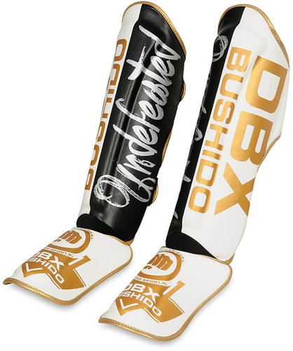 DBX BUSHIDO SP-10v5 size. XL shin guards - Hockey Shin Pads - Main image