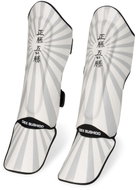 DBX BUSHIDO SP-10v3 size. M shin guards - Hockey Shin Pads