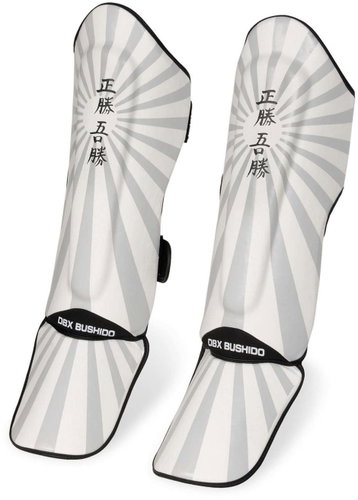 DBX BUSHIDO SP-10v3 size. L shin guards - Hockey Shin Pads - Main image