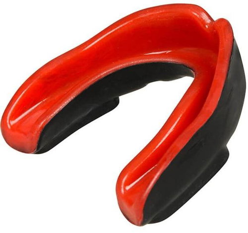 DBX BUSHIDO black and red mouthguard - Mouthguard - Main image