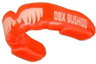 DBX BUSHIDO MG-1 red mouthguard with fangs - Mouthguard
