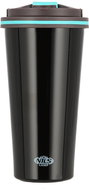 NILS CAMP NCB18 BLACK THERMO MUG - Travel Mug