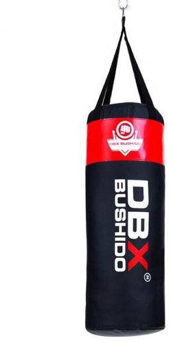 DBX BUSHIDO 80cm/30cm 15-20 kg red boxing bag for children - Punching Bag - Main image