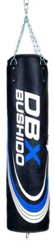 DBX BUSHIDO ELITE 130 cm blue empty punching bag - Punching Bag - Main image