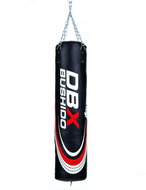 DBX BUSHIDO ELITE 130 cm red empty punching bag - Punching Bag