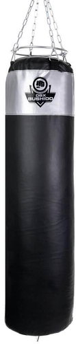DBX BUSHIDO SBRX 130/30 cm 60 kg silver boxing bag - Punching Bag - Main image