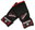 S/M red gel gloves