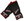 L/XL red gel gloves