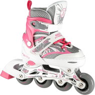 NILS EXTREME NA10602 PINK SIZE M(35-38) CHILDREN ROLLER SKATES - Roller Skates