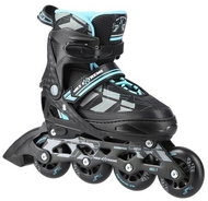 NILS EXTREME NA11002 AND BLUE SIZE L(39-42) ROLLER SKATES - Roller Skates