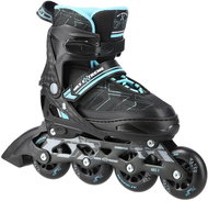 NILS EXTREME NA11002 AND BLUE SIZE M(35-38) ROLLER SKATES - Roller Skates
