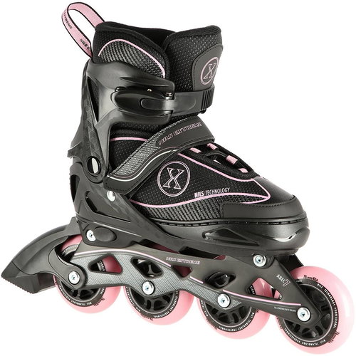 NILS EXTREME NA11008 PURPLE SIZE L(39-42) ROLLER SKATES - Roller Skates - Main image