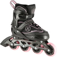 NILS EXTREME NA11008 PURPLE ROLLER SKATES - Roller Skates