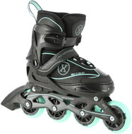NILS EXTREME NA11008 GREEN SIZE L(39-42) ROLLER SKATES - Roller Skates