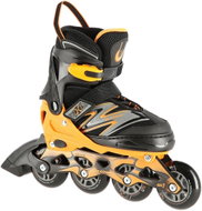 NILS EXTREME NA11010 ORANGE SIZE L(39-42) ROLLER SKATES - Roller Skates