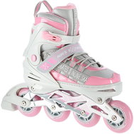 NILS EXTREME NA1186 PINK SIZE M(35-38) ROLLER SKATES - Roller Skates