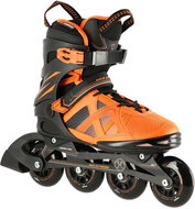Nils Extreme NA14112 black and orange size 43 - Roller Skates