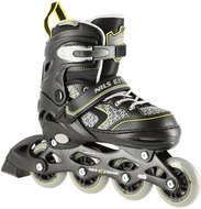 NILS EXTREME Roller skates NA14198 black size. M (35-38) - Roller Skates