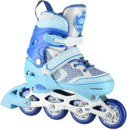 NILS EXTREME NA14198 BLUE SIZE M(35-38) ROLLER SKATES - Roller Skates