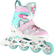 NILS EXTREME NA14198 PINK SIZE M(35-38) ROLLER SKATES - Roller Skates