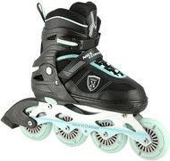 NILS EXTREME NA19088 MINT SIZE M(35-38) ROLLER SKATES - Roller Skates