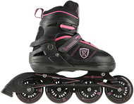 NILS EXTREME NA19088 PINK SIZE L(39-42) ROLLER SKATES - Roller Skates