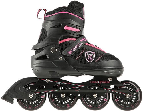 NILS EXTREME NA19088 PINK SIZE M(35-38) ROLLER SKATES - Roller Skates - Main image