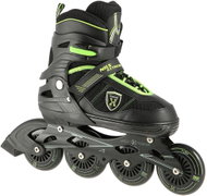 NILS EXTREME NA19088 GREEN SIZE S(31-34) ROLLER SKATES - Roller Skates
