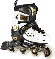 NILS EXTREME NA20004 WHITE SIZE M(34-37) ROLLER SKATES - Roller Skates