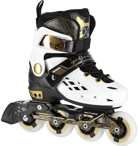 NILS EXTREME NA20004 WHITE SIZE M(34-37) ROLLER SKATES - Roller Skates - Main image