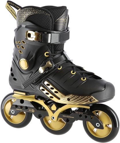 NILS EXTREME NA20006 SIZE 40 FREERIDE ROLLER SKATES - Roller Skates - Main image