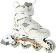 NILS EXTREME NA2150 WHITE SIZE 41 ROLLER SKATES - Roller Skates