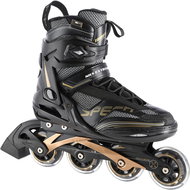 NILS EXTREME NA2150 BLACK SIZE 39 ROLLER SKATES - Roller Skates