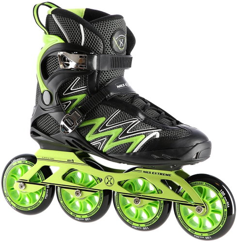 NILS EXTREME NA8660 SIZE 45 ROLLER SKATES - Roller Skates - Main image