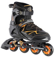 NILS EXTREME NA9022 ORANGE SIZE 39 ROLLER SKATES - Roller Skates