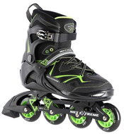 NILS EXTREME NA9022 GREEN SIZE 38 ROLLER SKATES - Roller Skates