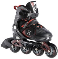 NILS EXTREME NA9080 RED ROLLER SKATES - Roller Skates
