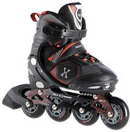 NILS EXTREME NA9080 RED SIZE M(35-38) ROLLER SKATES - Roller Skates