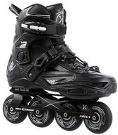 NILS EXTREME NA9786 SIZE 40 SLALOM ROLLER SKATES - Roller Skates