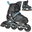BLUE 2IN1 SKATES