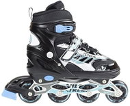 NILS EXTREME NJ 1828 A BLACK SIZE M(35-38) ROLLER SKATES - Roller Skates